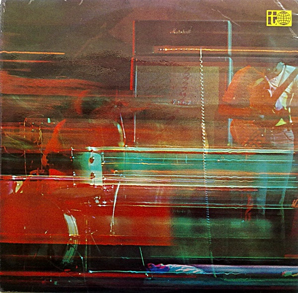 Peter Bardens - Peter Bardens | Transatlantic Records (TRA 243)