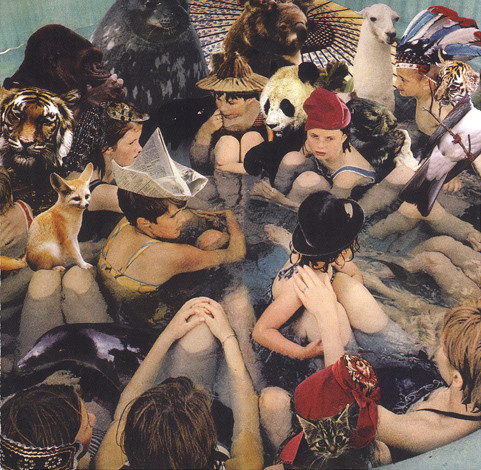 Panda Bear - Person Pitch | Paw Tracks (PAW14)