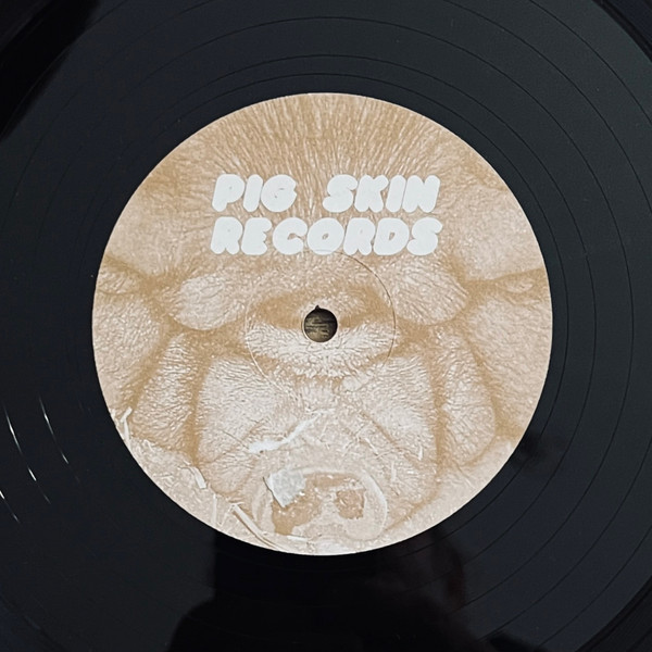 Bert Namoc - Party People | Pig Skin Records (PIG 001) - 2 Bert Namoc - Party People | Pig Skin Records (PIG 001) - 2