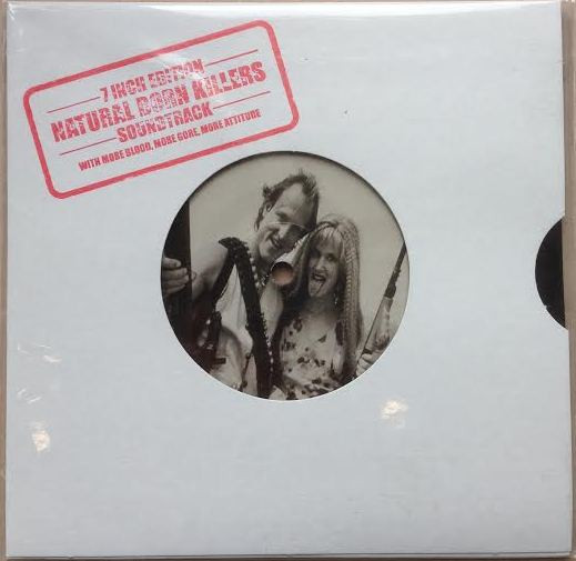 Various - Natural Born Killers (Soundtrack) | Not On Label (none)