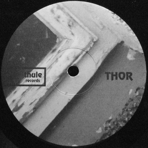 Thor - T-1 / T-2 | Thule Records (THL 009) - 2