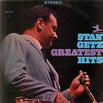 Stan Getz - Greatest Hits | Prestige (PR 7337) - main