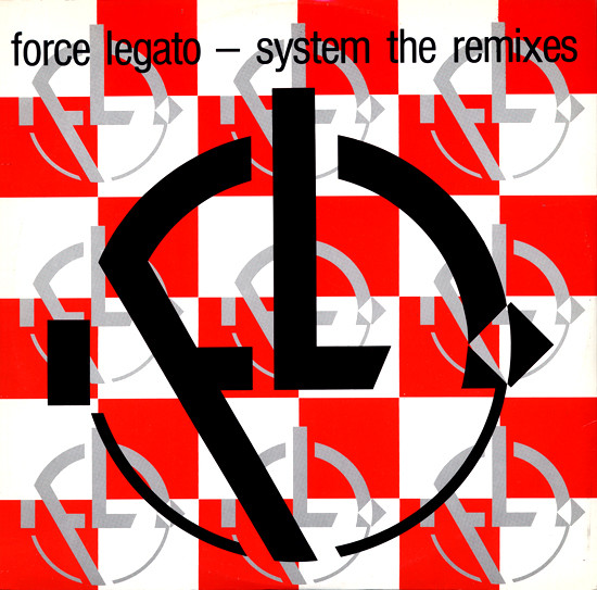 Force Legato - System (The Remixes) | ZYX Records (ZYX 6216R-12) - main
