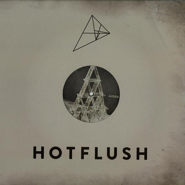Auden - Flux | Hotflush Recordings (HFT034)
