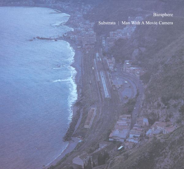 Biosphere - Substrata² | Touch (TO:50) Biosphere - Substrata² | Touch (TO:50)