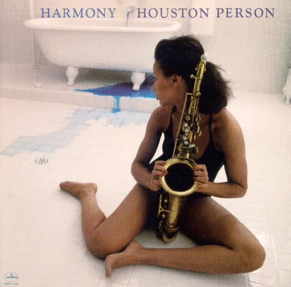 Houston Person - Harmony | Mercury (SRM-1-1151)
