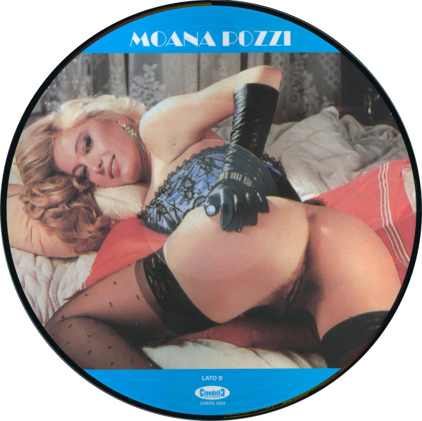 Moana Pozzi - Loveland | Cinedelic Records (CNERS 2302) - 3 Moana Pozzi - Loveland | Cinedelic Records (CNERS 2302) - 3