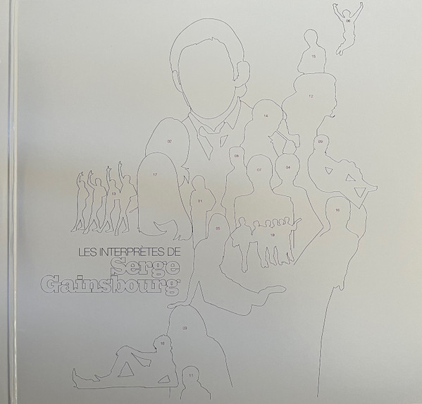 Various - Les Interprètes De Serge Gainsbourg | Universal Music Strategic Marketing (2761527) - 3