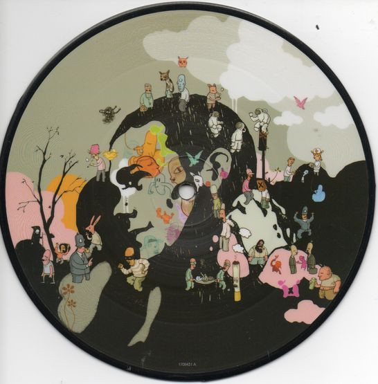 Just Jack - Writer's Block | Mercury (1709431) - 2