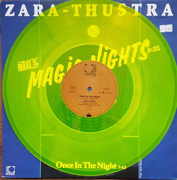 Zara-Thustra - Magic Nights | Weryton (6.20538) - 2