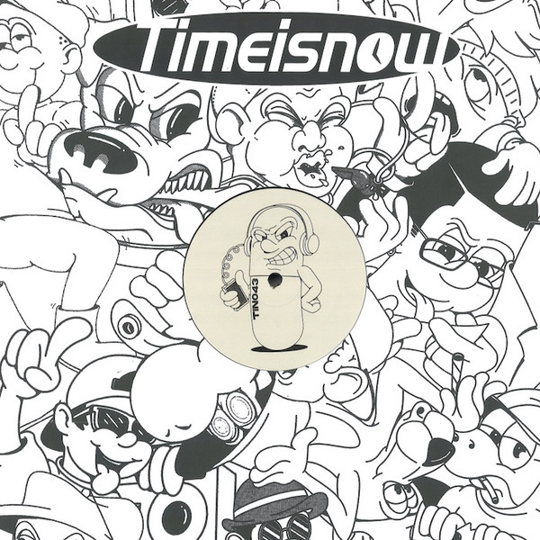 Prozak - Ras EP | Timeisnow (TIN043)