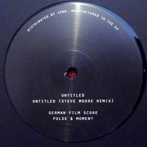 Asan - Untitled | SORN (SORN 002)