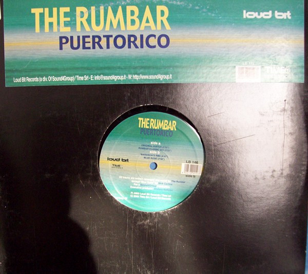 The Rumbar - Puertorico | Loud Bit Records (LB 146) - 3