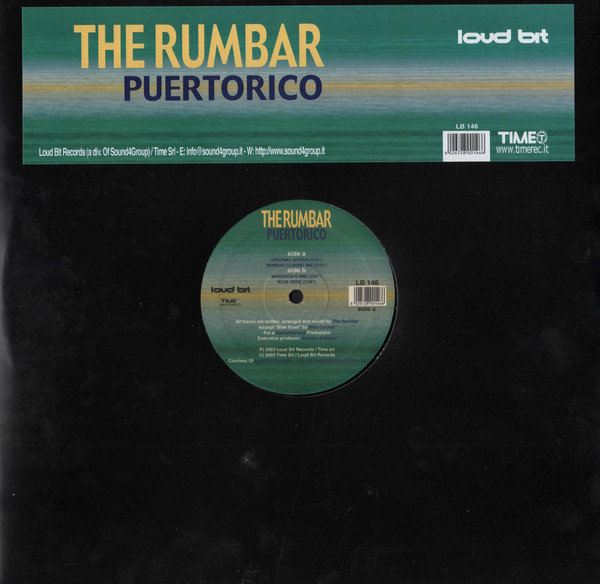 The Rumbar - Puertorico | Loud Bit Records (LB 146)