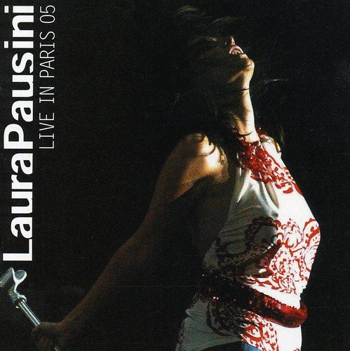 Laura Pausini - Live In Paris 05 | Atlantic (5051011195822) - main Laura Pausini - Live In Paris 05 | Atlantic (5051011195822) - main