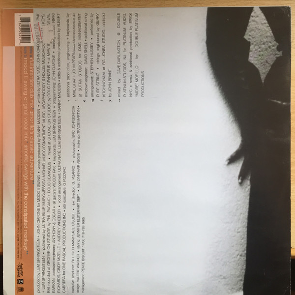 Ultra Naté - Found A Cure | AM:PM (582 645-1) - 2 Ultra Naté - Found A Cure | AM:PM (582 645-1) - 2