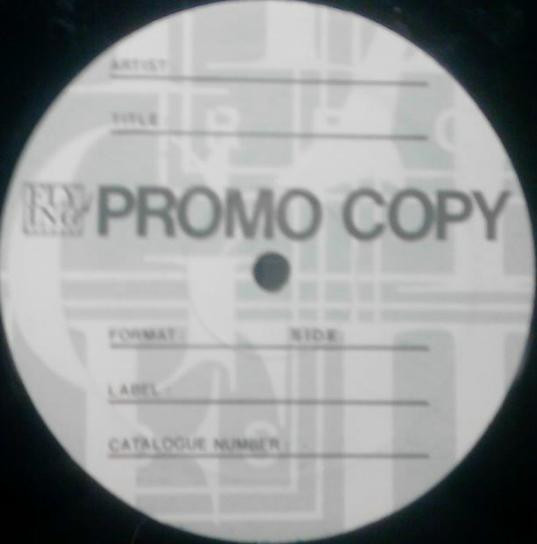 Space 1 - 4 Peace 4 Unity (Remixes) | Flying Records (FLY 084) - 2