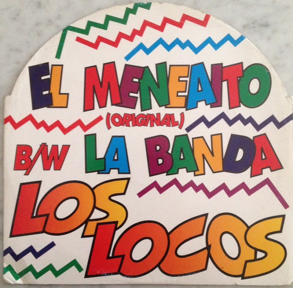 Los Locos - El Meneaito | Meet Records (MEET 1281) - main Los Locos - El Meneaito | Meet Records (MEET 1281) - main