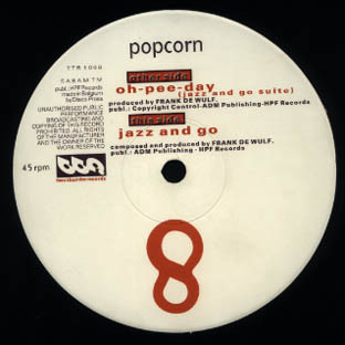 Popcorn - Oh-Pee-Day / Jazz And Go | Two Thumbs (TTR 1008) - 4