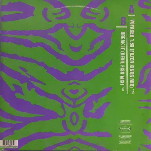 Mr. Spring - Voyager 1.56 | Manifesto (FESX 43) - 2 Mr. Spring - Voyager 1.56 | Manifesto (FESX 43) - 2