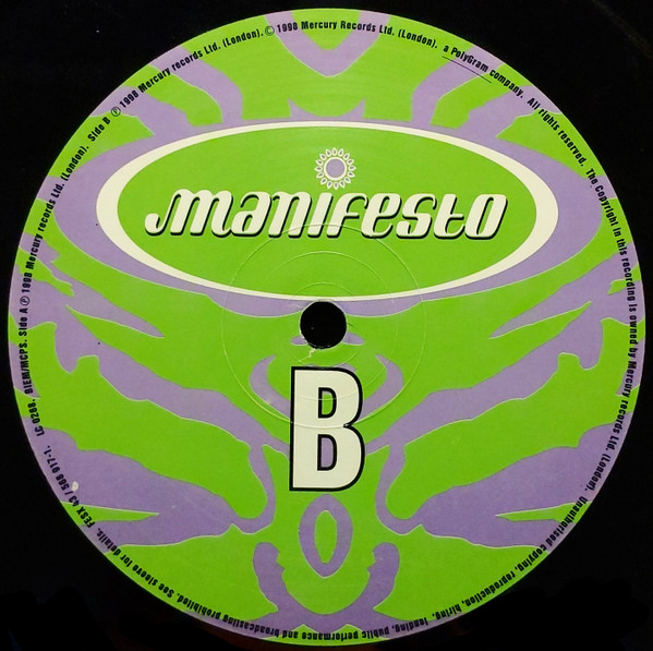 Mr. Spring - Voyager 1.56 | Manifesto (FESX 43) - 4 Mr. Spring - Voyager 1.56 | Manifesto (FESX 43) - 4