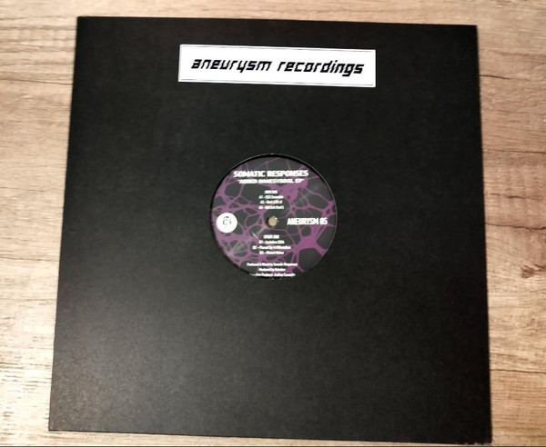 Somatic Responses - Abred Hanesyddol EP | Aneurysm Recordings (ANEURYSM 05) - 3