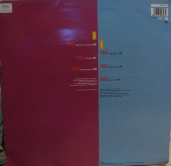 Shabba Ranks Featuring Maxi Priest - Housecall | Epic (659284 6) - 2