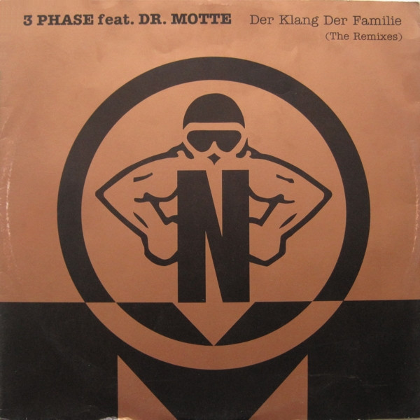 3 Phase Feat. Dr. Motte - Der Klang Der Familie (The Remixes) | NovaMute (12 NOMU5) - main
