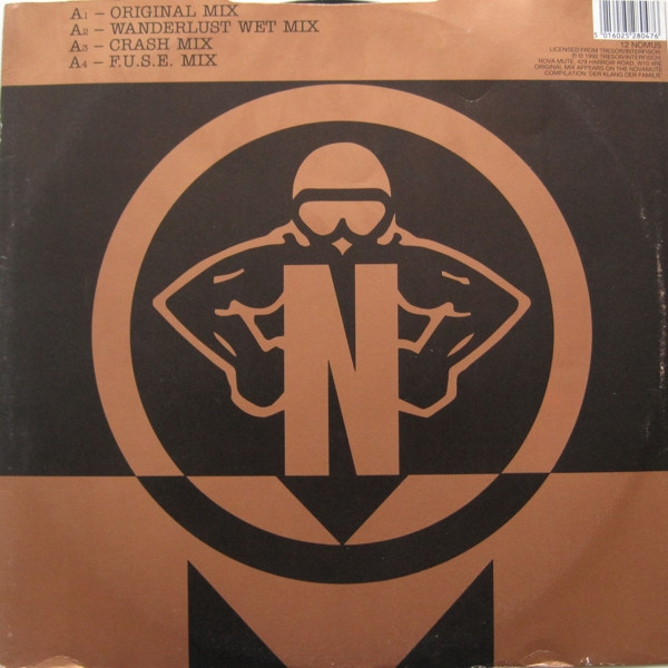 3 Phase Feat. Dr. Motte - Der Klang Der Familie (The Remixes) | NovaMute (12 NOMU5) - 2