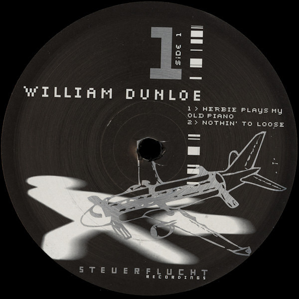 William Dunloe - Untitled | Steuerflucht Recordings (ST001) - main William Dunloe - Untitled | Steuerflucht Recordings (ST001) - main