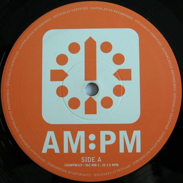 Wamdue Project - King Of My Castle (Roy Malone / Bini & Martini / Armin Van Buuren Mixes) | AM:PM (12AMPM127) - 3