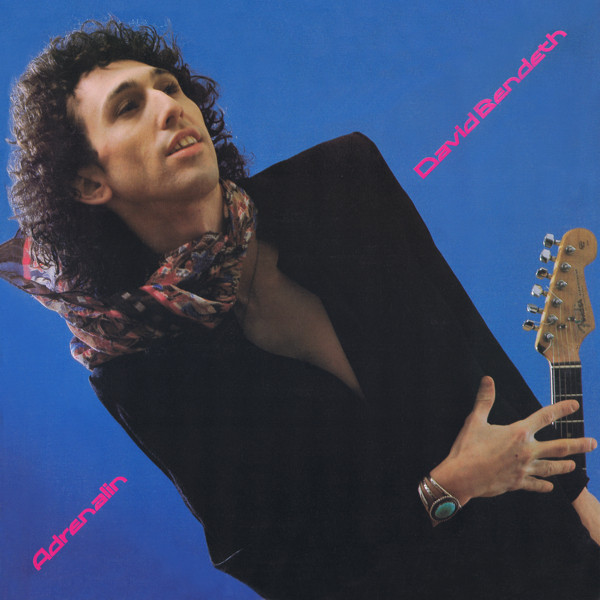 David Bendeth - Adrenalin | Epic (PEC 90535)