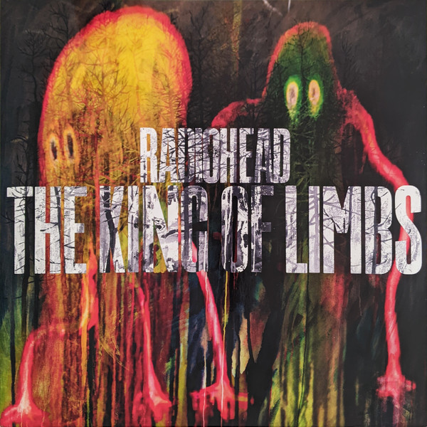 Radiohead - The King Of Limbs | XL Recordings Ltd. (XLLP787) - main