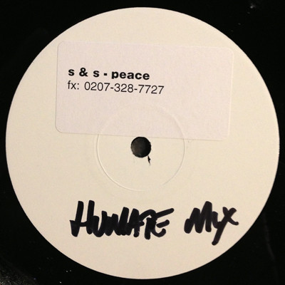 Saints & Sinners - Peace | Hooj Choons (HOOJ95) - main