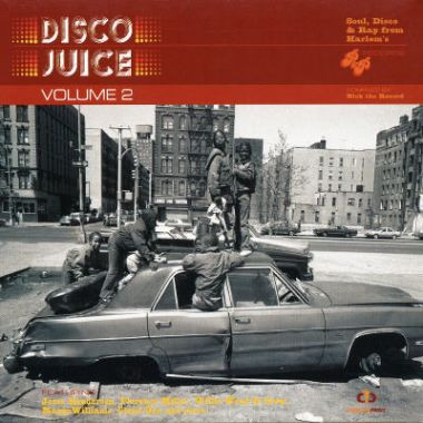 Various - Disco Juice Volume 2 (Soul, Disco & Rap From Harlem's P&P Records) | Counterpoint Records (CRLP016) Various - Disco Juice Volume 2 (Soul, Disco & Rap From Harlem's P&P Records) | Counterpoint Records (CRLP016)