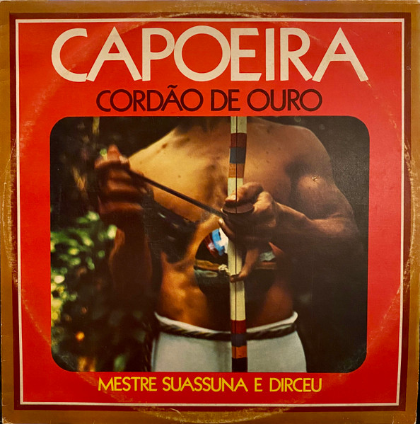 Mestre Suassuna E Dirceu de Medeiros - Capoeira Cordão De Ouro | Continental (1-04-405-102)