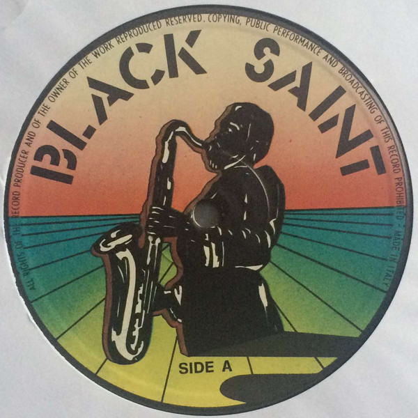 World Saxophone Quartet - W.S.Q. | Black Saint (BSR 0046) - 3