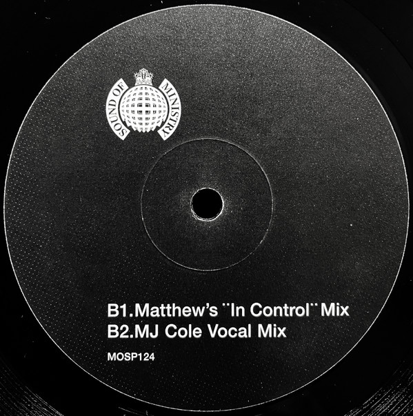 State Of Mind - Take Control | Ministry Of Sound (MOSP124) - 3