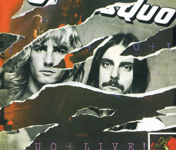 Status Quo - Live | Mercury (9848846)