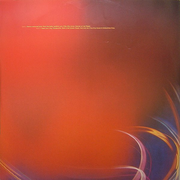 Cocteau Twins - Heaven Or Las Vegas | 4AD (Cad 0012) - 6