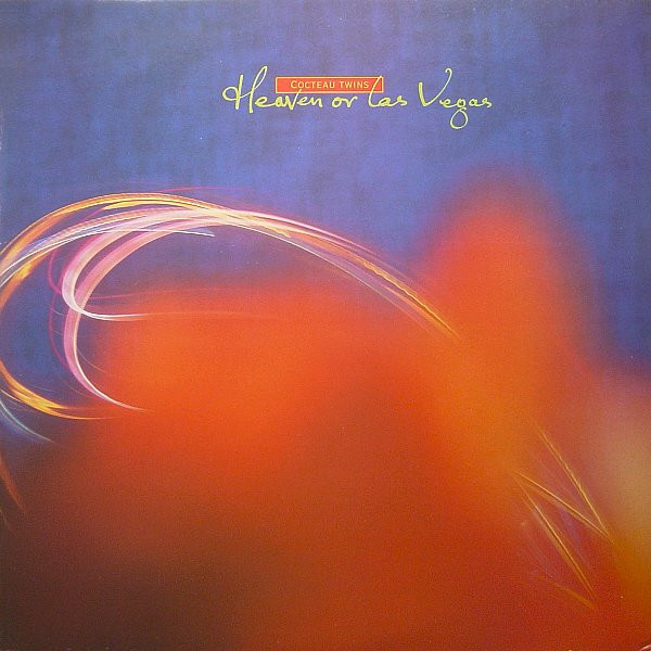 Cocteau Twins - Heaven Or Las Vegas | 4AD (Cad 0012) - main