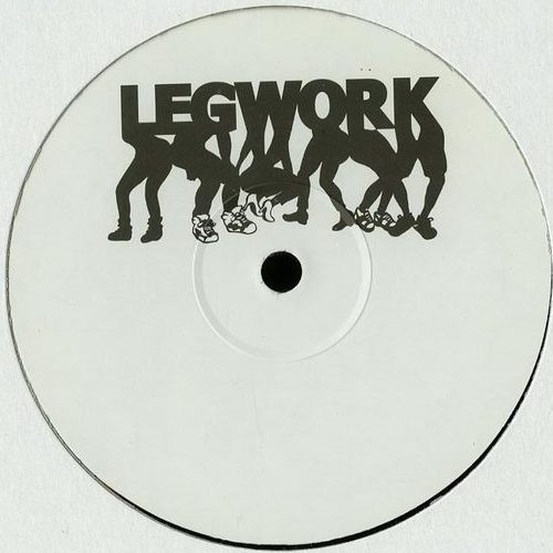 Electrospy - Voice | Legwork (LWK9) - 3