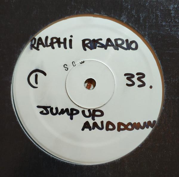 Ralphi Rosario - Brinca | Nite Stuff (NST 005)