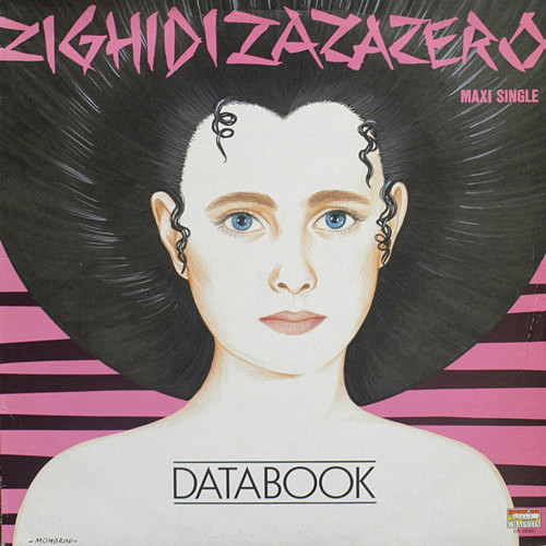Databook - Zighidizazazero | Chapulin (CH 28501)