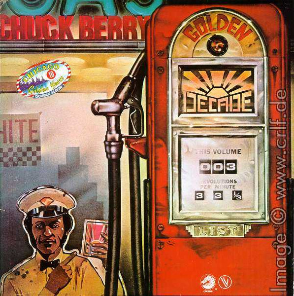Chuck Berry - Golden Decade Vol. 3 | Chess (427010)