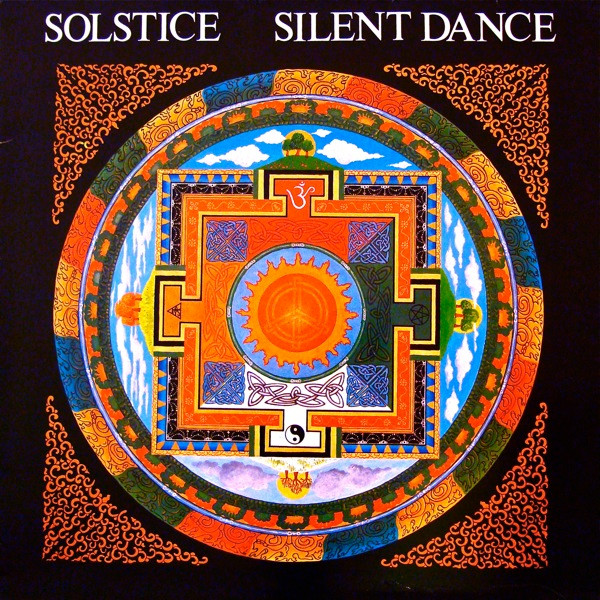 Solstice - Silent Dance | Equinox Records (EQRLP 001) - main