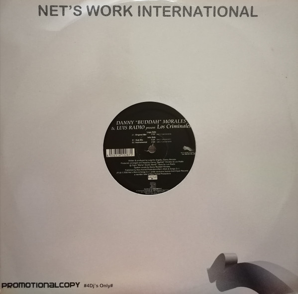 Danny Morales & Luis Radio Present Los Criminales - El Mundo | Net's Work International (NWI 065 Mix 2006)