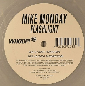 Mike Monday - Flashlight | Whoop! Records (WHO87)