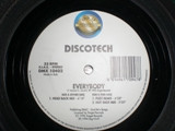 Discotech - Everybody | Dig It International (DMX 10402) - 2