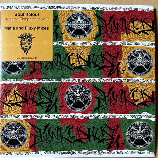 Soul II Soul - Nothing Compares To You (Mafia And Fluxy Mixes) | Funki Dreds (FDR20)